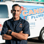 Candu emergency plumbers in Canoga park