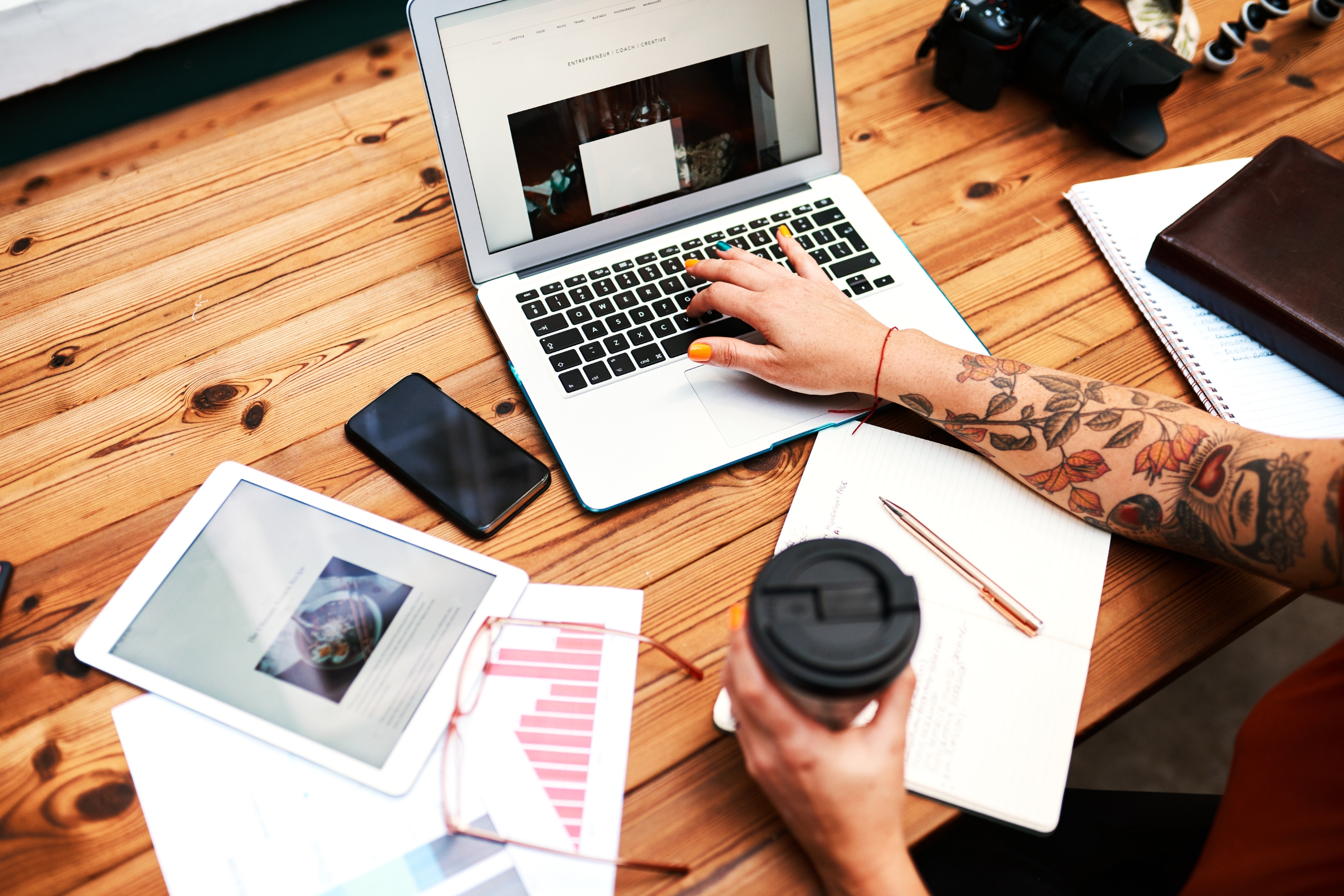 How To Start A Personal Finance Blog