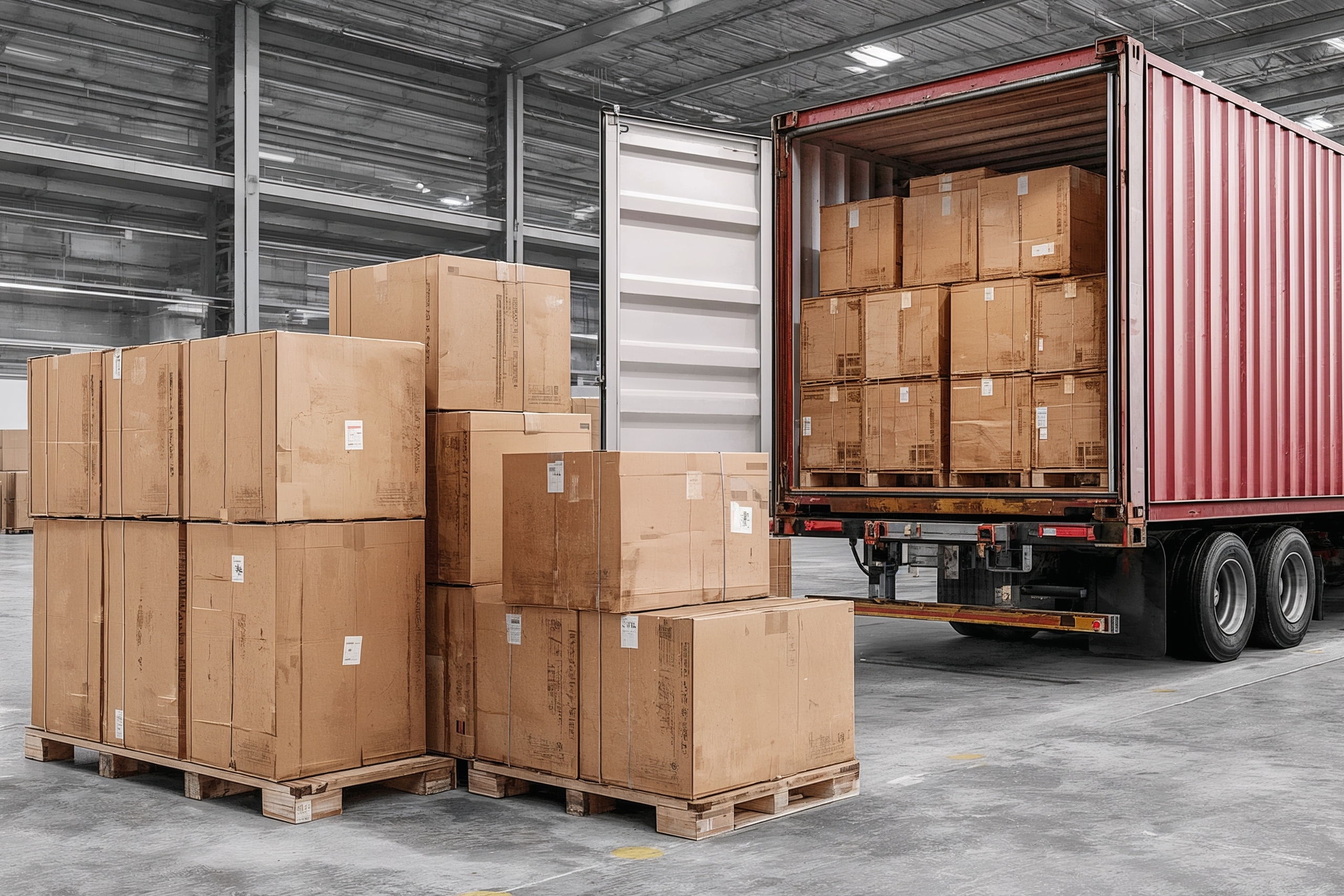 Logistic Regression And Air Transport