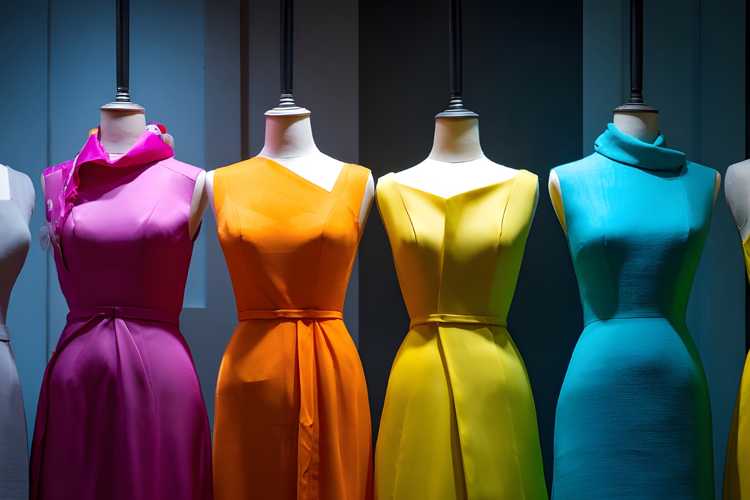 Popular Colours In Fashion