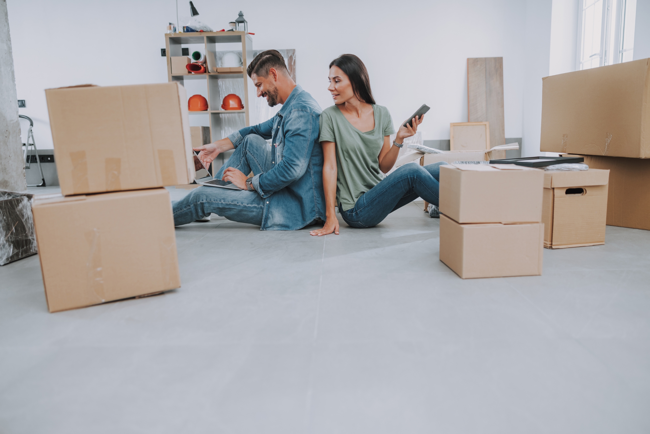 The Three Steps For Obtaining Organized Before The Move