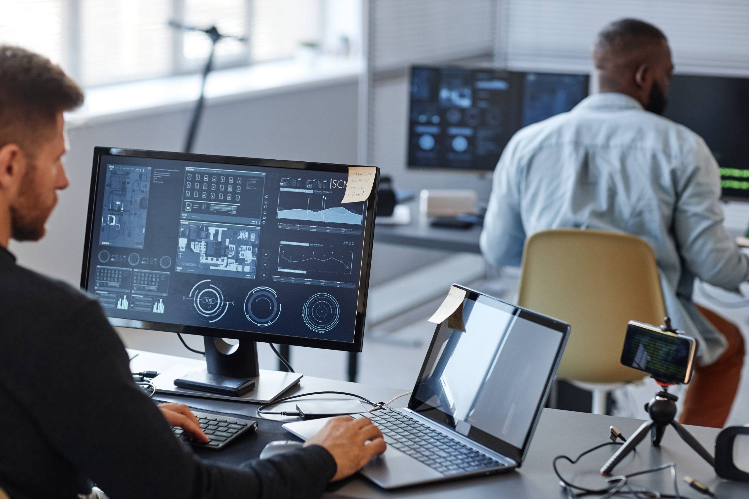 About Three Benefits Of Selecting A Managed IT Support Company