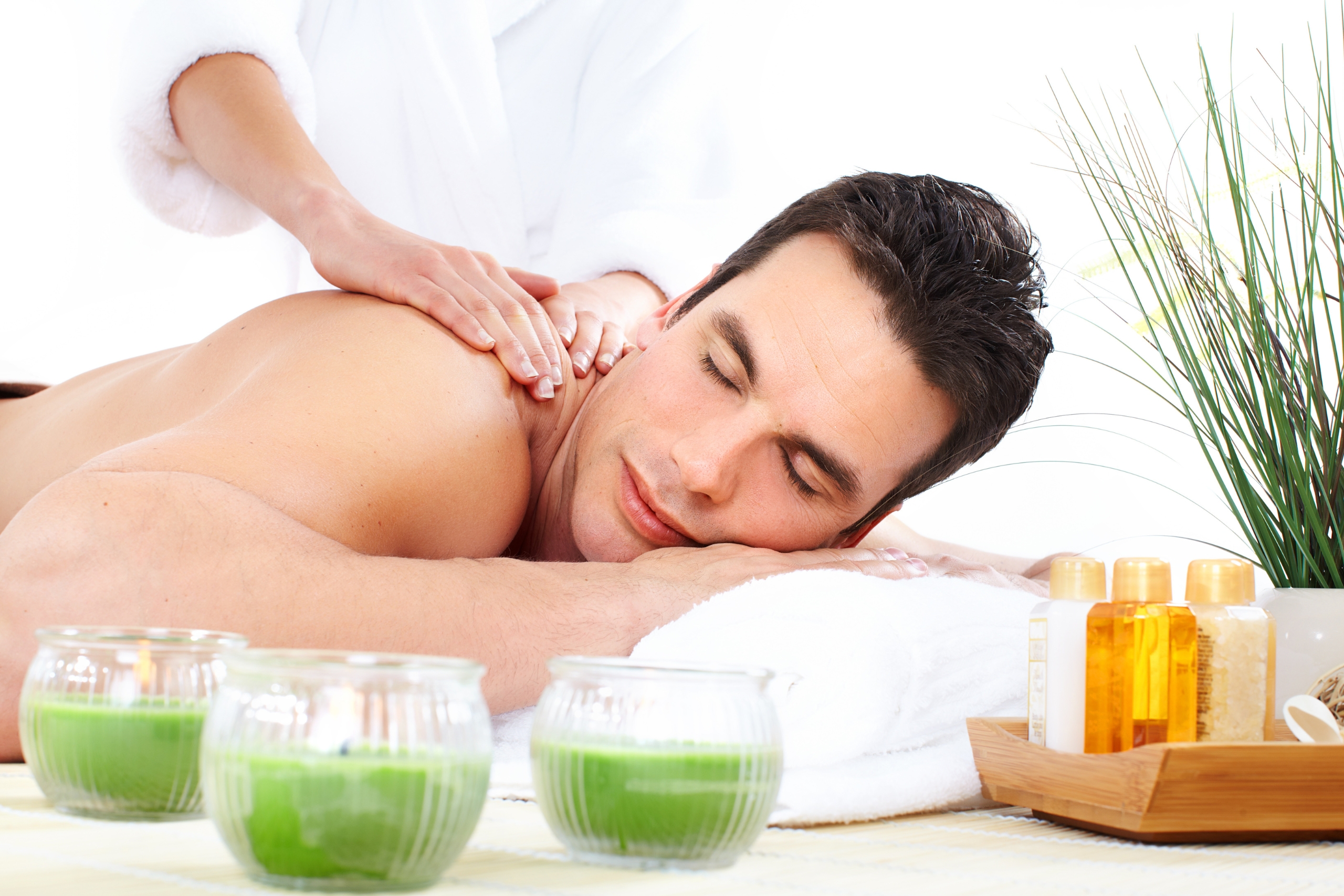 태국 마사지 혜택, 기술, 기대 사항