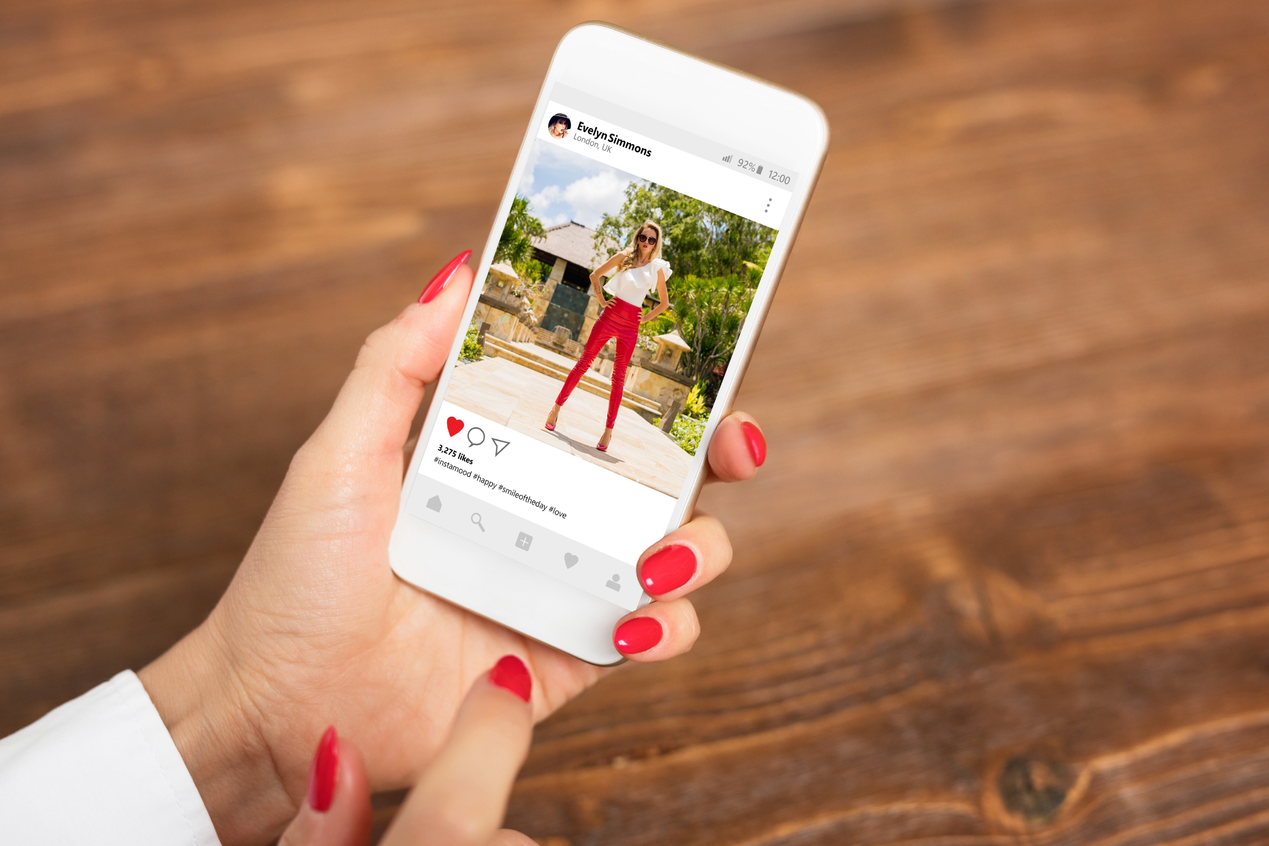 인스타그램이 정신 건강에 어떤 긍정적인 영향을 미칩니까?