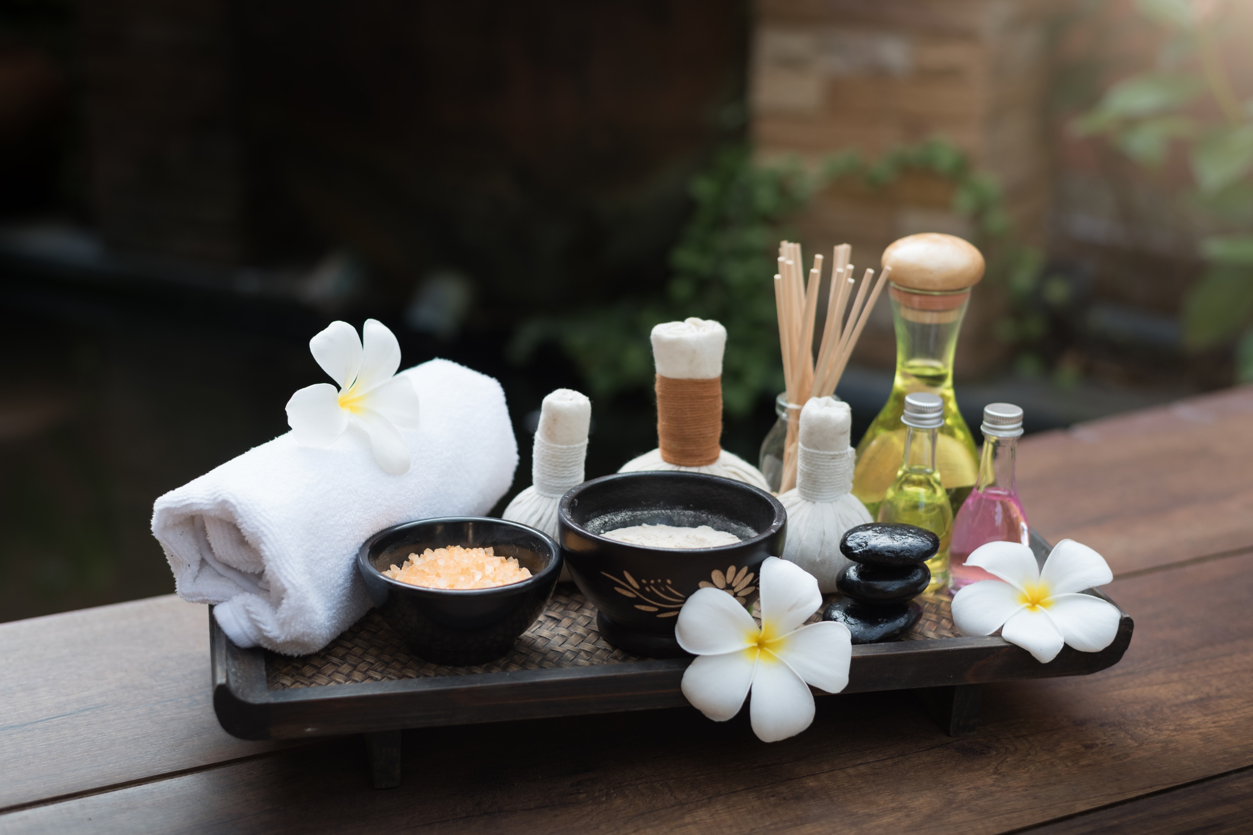 마사지는 정말 건강에 이로운가요?