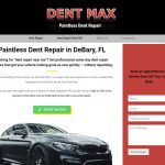 Paintless Dent Repair Near Me in Tampa