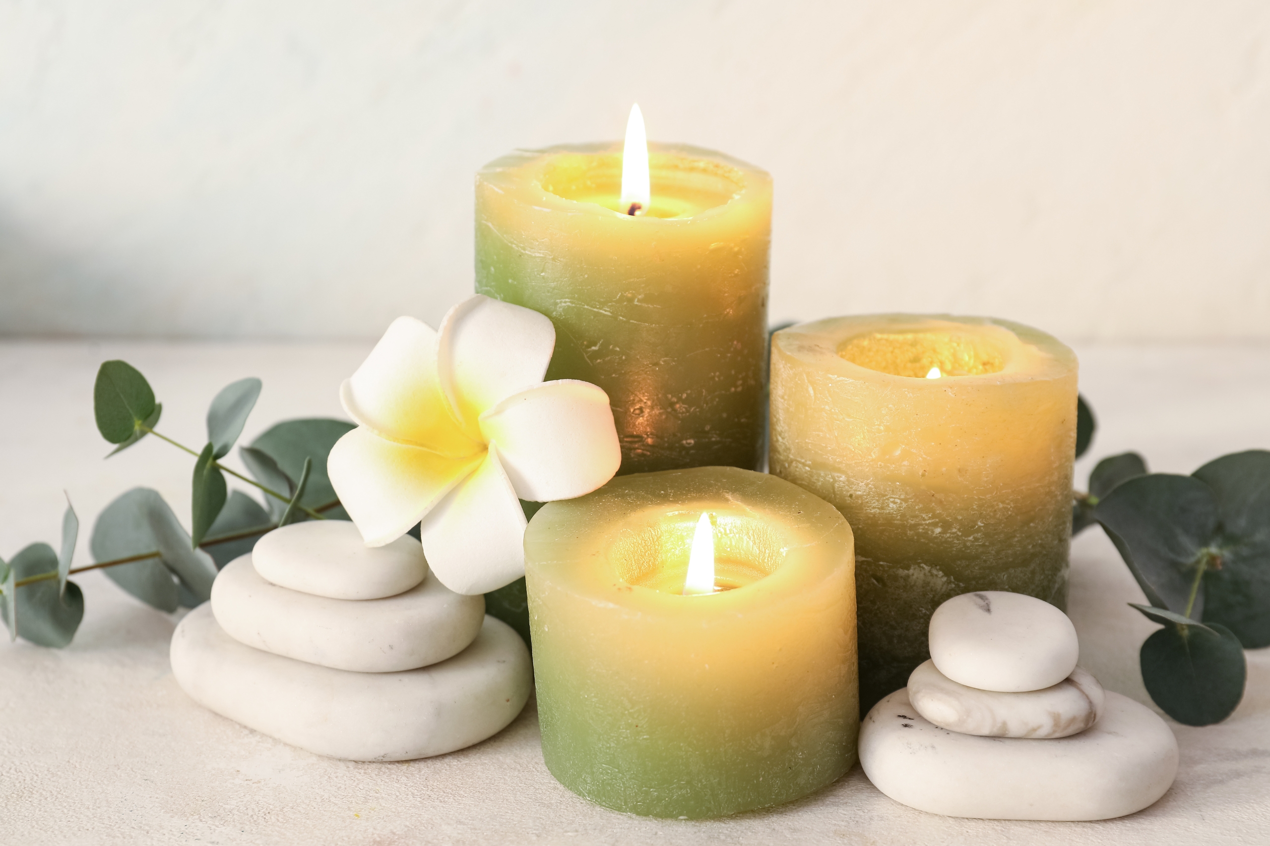 당신은 집에서 어떻게 마사지를 하나요?