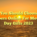 Why You Should Choose Gift Hampers Online For Mother’s Day Gifts 2023