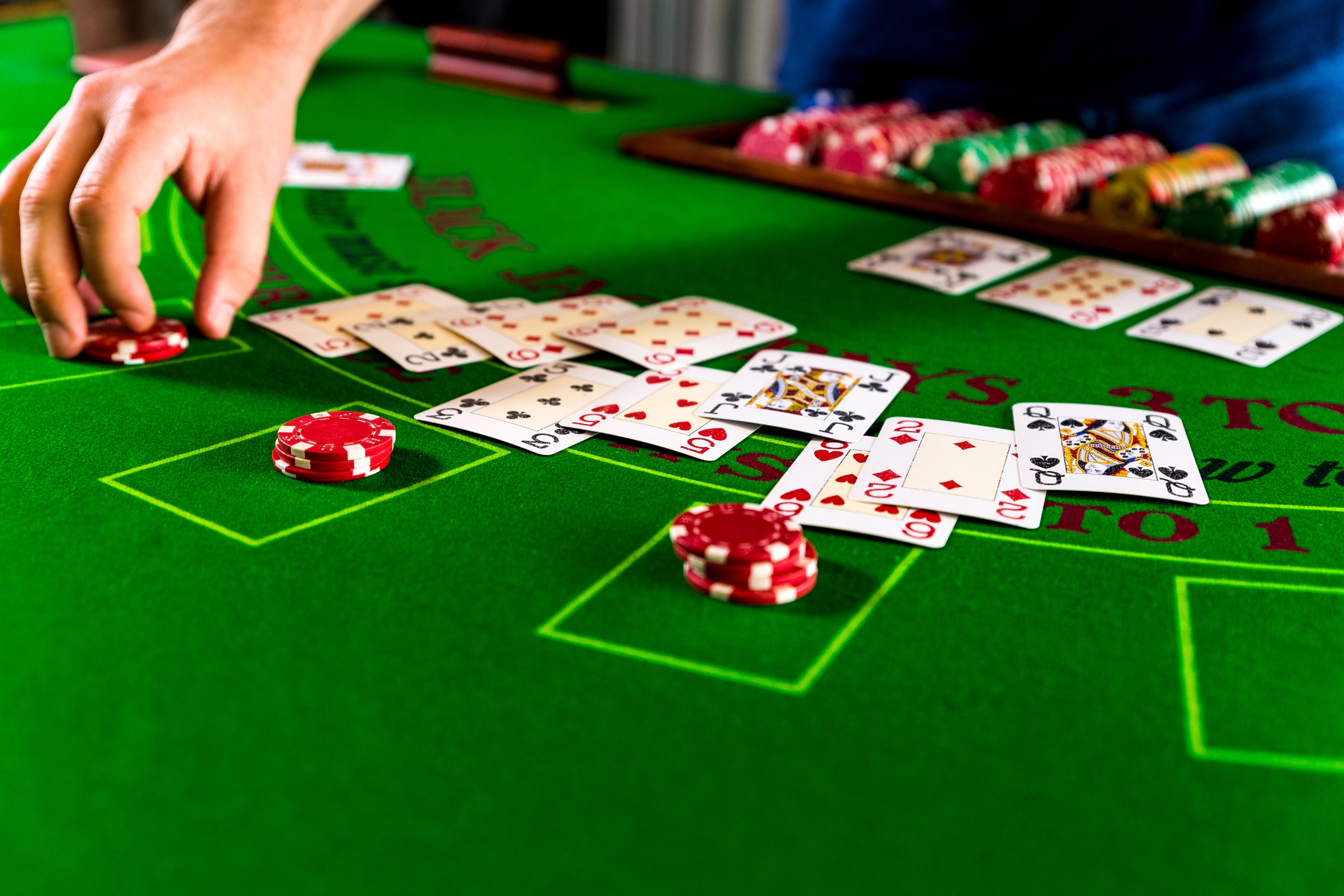 What Exactly Is An Online Casino, Sports Betting And Lottery Blog?