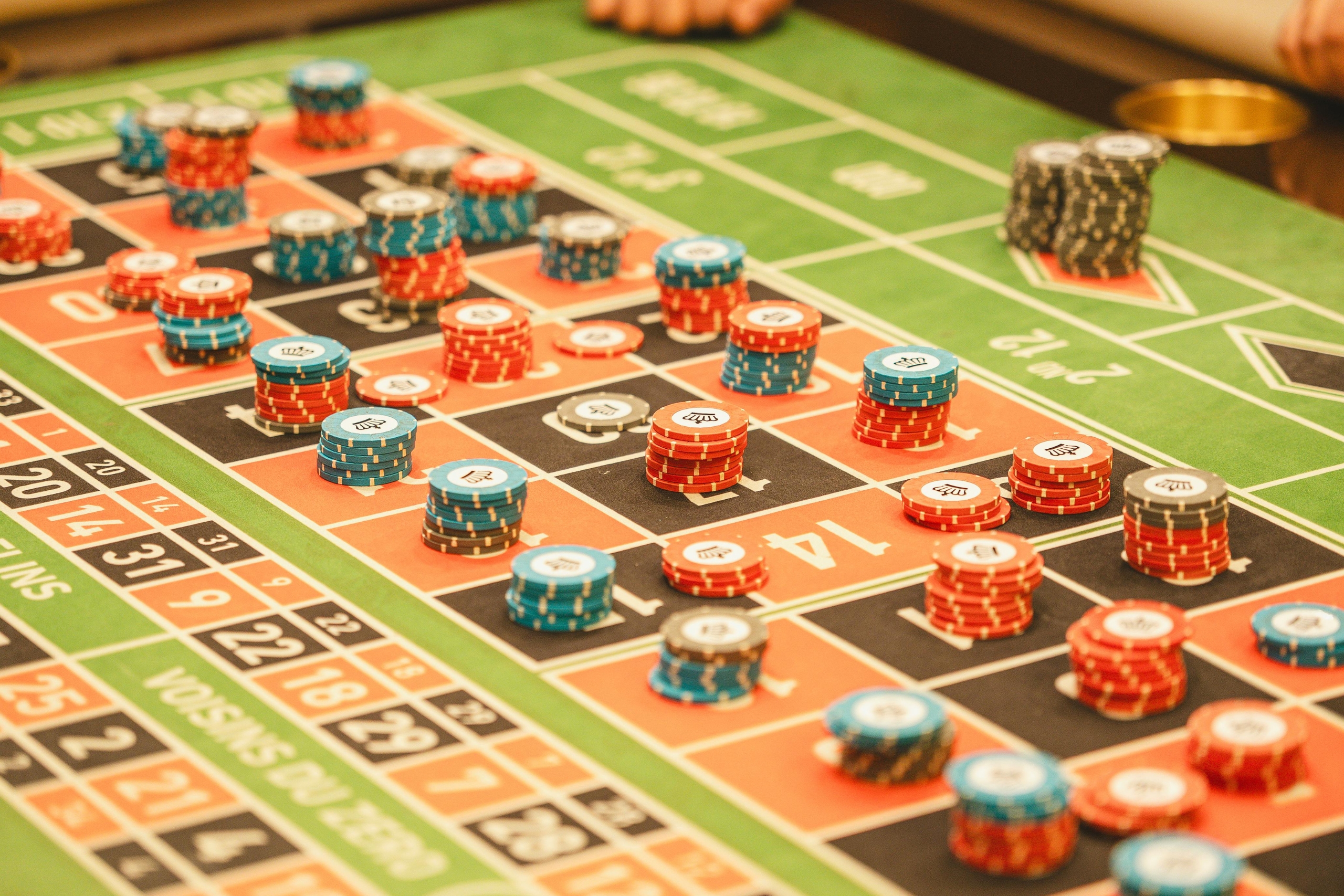 온라인 도박의 이점은 무엇입니까?