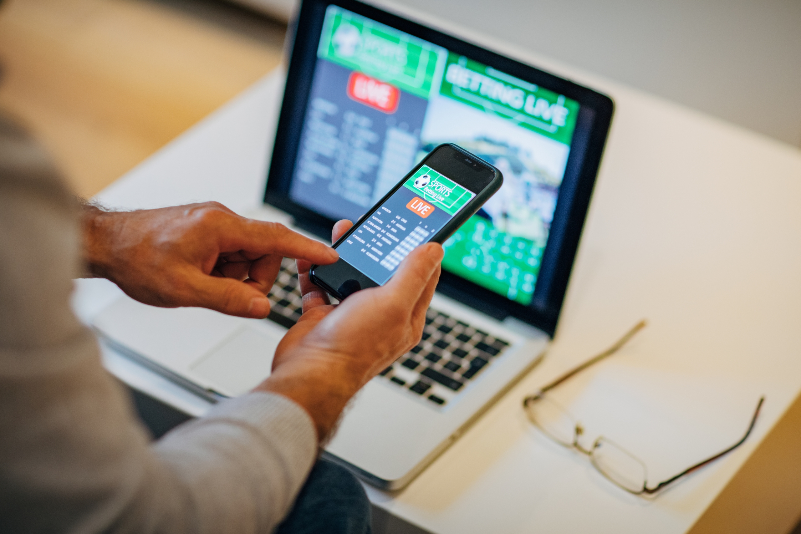 왜 스포츠 베팅은 불법인가요?