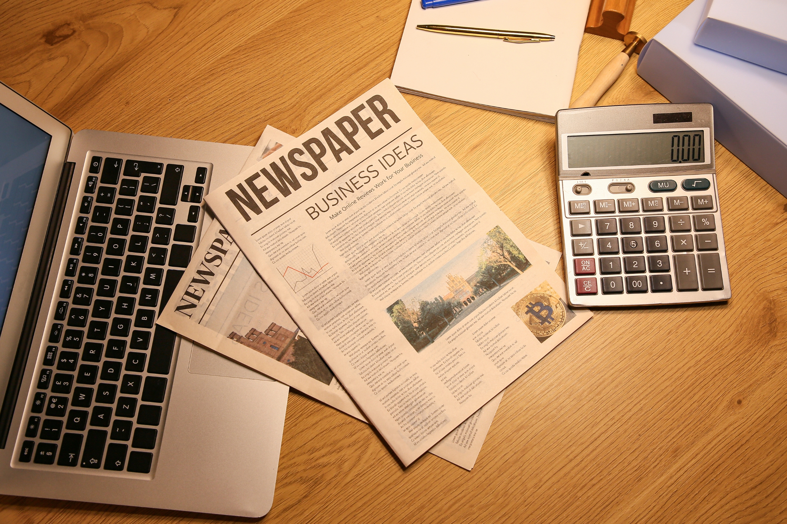 뉴스의 중요한 부분은 무엇입니까?