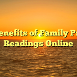 The Benefits of Family Psychic Readings Online