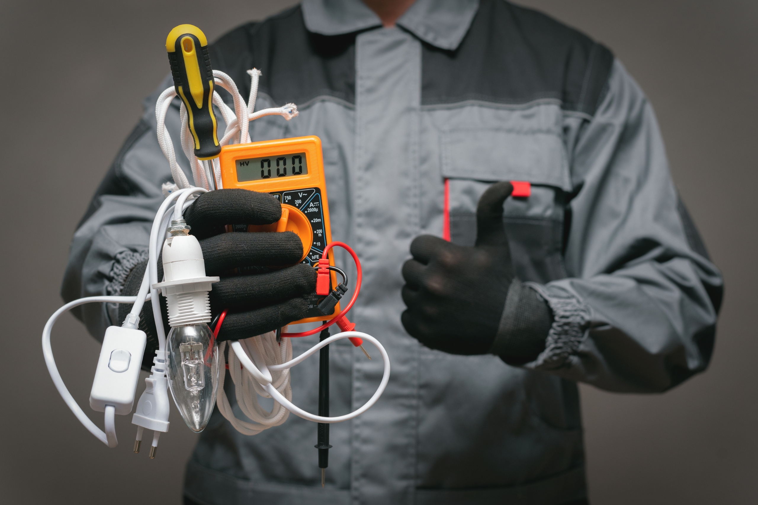 Why You Should Call A 24-Hour Emergency Electrician