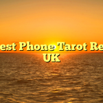 The Best Phone Tarot Readers UK